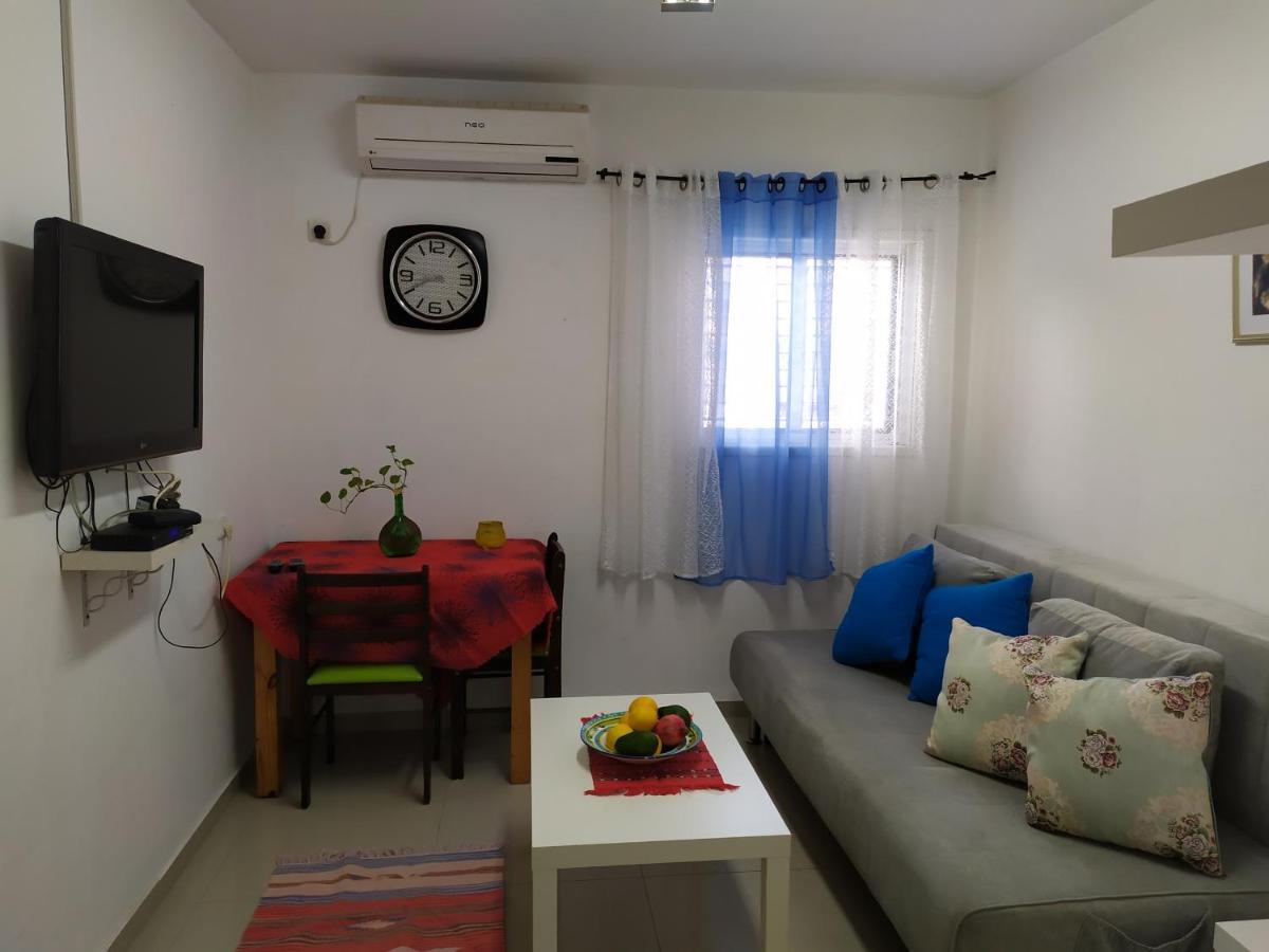 Apartament Nelly'S Housing Unit Ejlat Zewnętrze zdjęcie