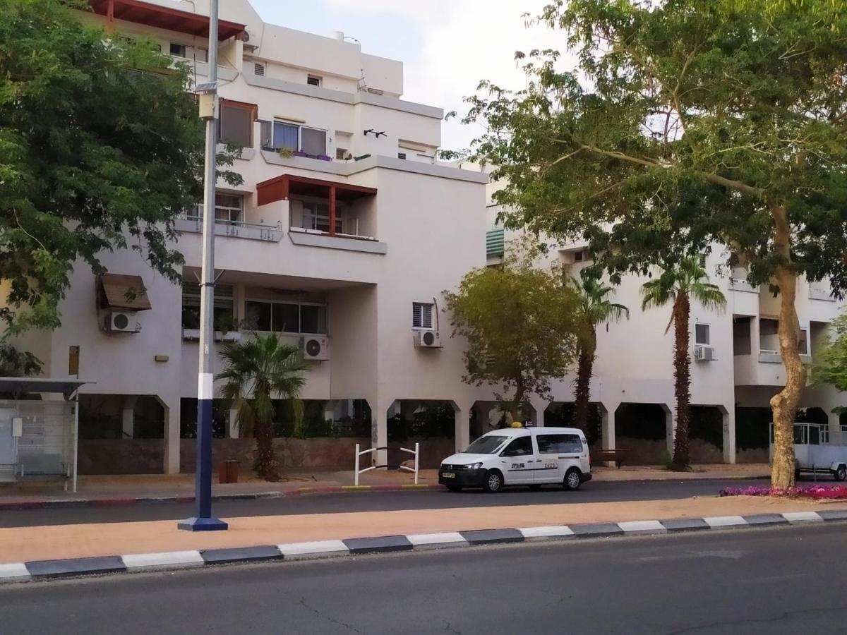 Apartament Nelly'S Housing Unit Ejlat Zewnętrze zdjęcie