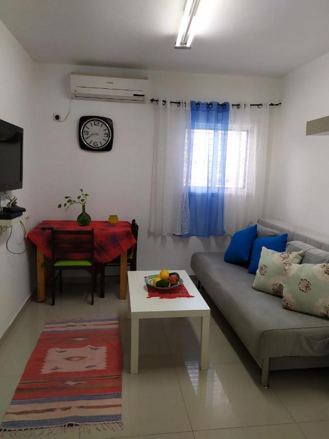 Apartament Nelly'S Housing Unit Ejlat Zewnętrze zdjęcie